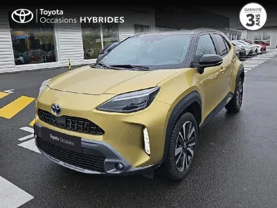 TOYOTA Yaris Cross 116h Première AWD-i MY21 occasion 2021 - Photo 1