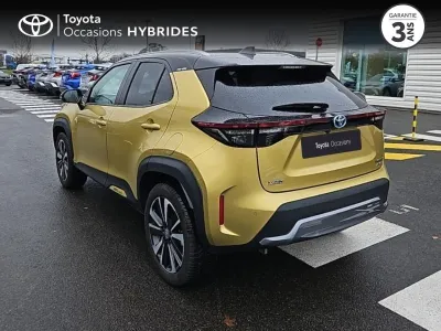 TOYOTA Yaris Cross 116h Première AWD-i MY21 occasion 2021 - Photo 2