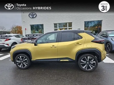 TOYOTA Yaris Cross 116h Première AWD-i MY21 occasion 2021 - Photo 3