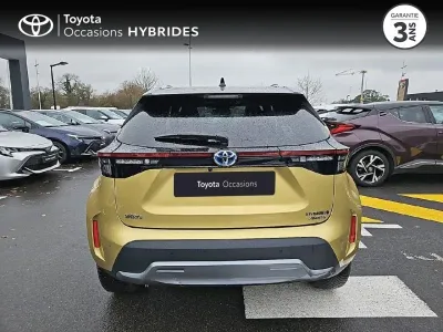 TOYOTA Yaris Cross 116h Première AWD-i MY21 occasion 2021 - Photo 4