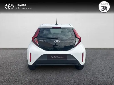 TOYOTA Aygo X 1.0 VVT-i 72ch Active Business occasion 2023 - Photo 4