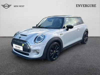 MINI Mini Cooper SE 184ch Edition Greenwich BVA occasion 2020 - Photo 1