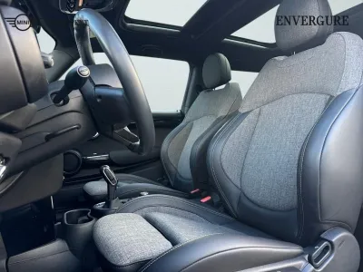 MINI Mini Cooper SE 184ch Edition Greenwich BVA occasion 2020 - Photo 4