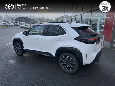 TOYOTA Yaris Cross 116h Design MY22 occasion 2023 - Photo 2