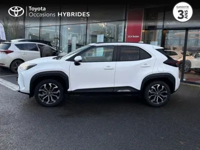 TOYOTA Yaris Cross 116h Design MY22 occasion 2023 - Photo 3