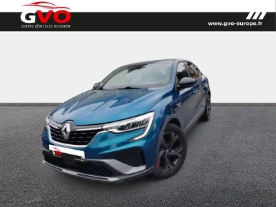 RENAULT Arkana 1.6 E-Tech 145ch RS Line -21B occasion 2021 - Photo 1