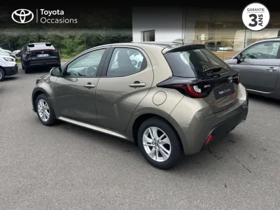 TOYOTA Yaris 120 VVT-i Dynamic Business 5p MC24 occasion 2024 - Photo 2