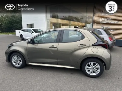 TOYOTA Yaris 120 VVT-i Dynamic Business 5p MC24 occasion 2024 - Photo 3