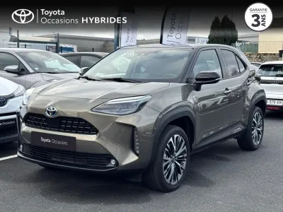 TOYOTA Yaris Cross 116h Collection MY22 occasion 2023 - Photo 1