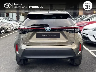 TOYOTA Yaris Cross 116h Collection MY22 occasion 2023 - Photo 4