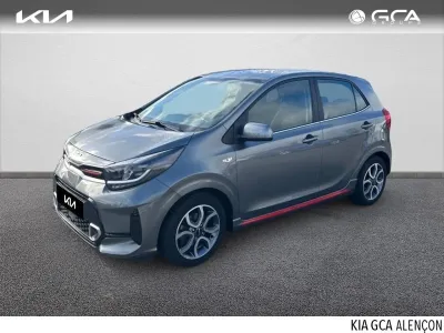KIA Picanto 1.0 DPi 67ch GT Line Business occasion 2022 - Photo 1