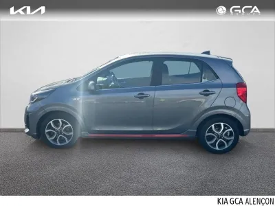 KIA Picanto 1.0 DPi 67ch GT Line Business occasion 2022 - Photo 3