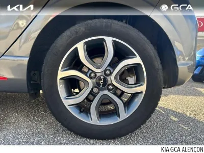 KIA Picanto 1.0 DPi 67ch GT Line Business occasion 2022 - Photo 4