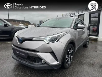 TOYOTA C-HR 122h Edition 2WD E-CVT RC18 occasion 2019 - Photo 1