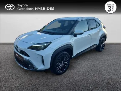 TOYOTA Yaris Cross 116h Trail MY22 occasion 2022 - Photo 1