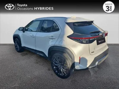 TOYOTA Yaris Cross 116h Trail MY22 occasion 2022 - Photo 2