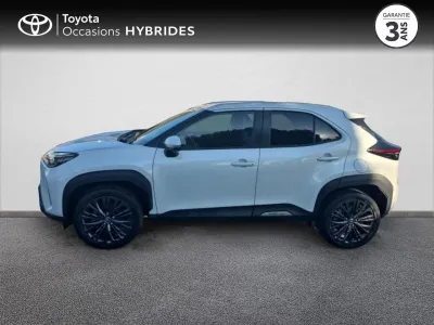 TOYOTA Yaris Cross 116h Trail MY22 occasion 2022 - Photo 3