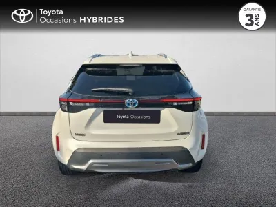 TOYOTA Yaris Cross 116h Trail MY22 occasion 2022 - Photo 4