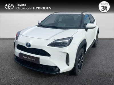 TOYOTA Yaris Cross 116h Design MY22 occasion 2023 - Photo 1