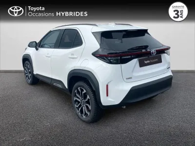 TOYOTA Yaris Cross 116h Design MY22 occasion 2023 - Photo 2