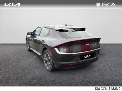 KIA EV6 229ch Air Active 2WD occasion 2021 - Photo 2