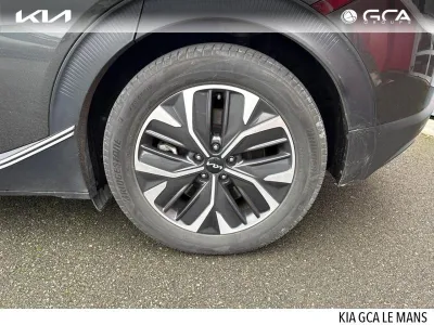 KIA EV6 229ch Air Active 2WD occasion 2021 - Photo 4