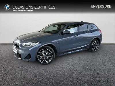 BMW X2 sDrive18dA 150ch M Sport X Euro6d-T occasion 2021 - Photo 1