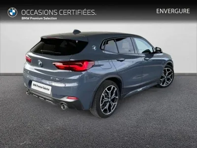 BMW X2 sDrive18dA 150ch M Sport X Euro6d-T occasion 2021 - Photo 2
