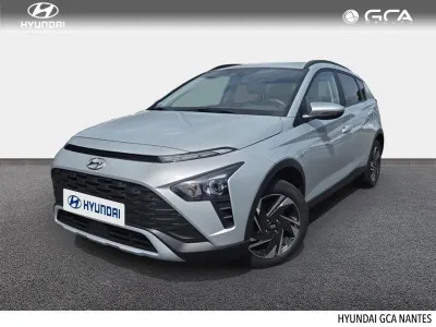 HYUNDAI Bayon 1.0 T-GDi 100ch Hybrid 48V Intuitive occasion 2021 - Photo 1