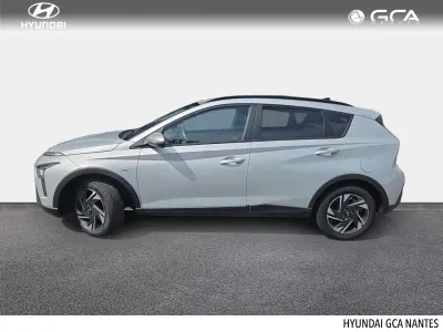 HYUNDAI Bayon 1.0 T-GDi 100ch Hybrid 48V Intuitive occasion 2021 - Photo 2