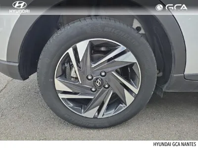 HYUNDAI Bayon 1.0 T-GDi 100ch Hybrid 48V Intuitive occasion 2021 - Photo 4