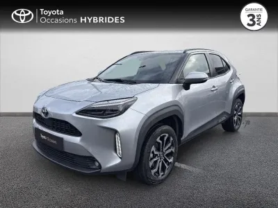 TOYOTA Yaris Cross 116h Design MY22 occasion 2022 - Photo 1