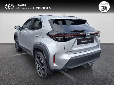 TOYOTA Yaris Cross 116h Design MY22 occasion 2022 - Photo 2