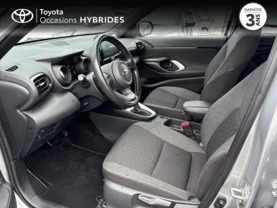 TOYOTA Yaris Cross 116h Design MY22 occasion 2022 - Photo 3