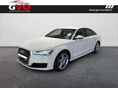AUDI A6 3.0 V6 TDI 218ch Avus S tronic 7 occasion 2016 - Photo 1