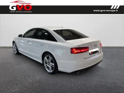 AUDI A6 3.0 V6 TDI 218ch Avus S tronic 7 occasion 2016 - Photo 2
