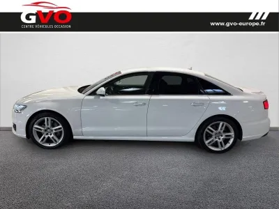 AUDI A6 3.0 V6 TDI 218ch Avus S tronic 7 occasion 2016 - Photo 3