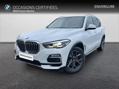 BMW X5 xDrive30d 265ch xLine occasion 2018 - Photo 1