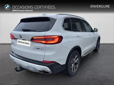 BMW X5 xDrive30d 265ch xLine occasion 2018 - Photo 2