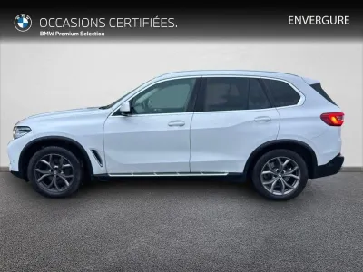 BMW X5 xDrive30d 265ch xLine occasion 2018 - Photo 3