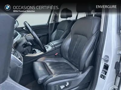 BMW X5 xDrive30d 265ch xLine occasion 2018 - Photo 4