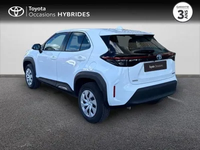 TOYOTA Yaris Cross 116h Dynamic MY22 occasion 2023 - Photo 2