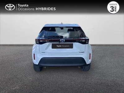 TOYOTA Yaris Cross 116h Dynamic MY22 occasion 2023 - Photo 4