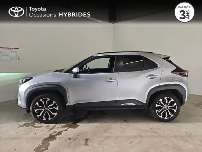 TOYOTA Yaris Cross 116h Design MY22 occasion 2022 - Photo 3