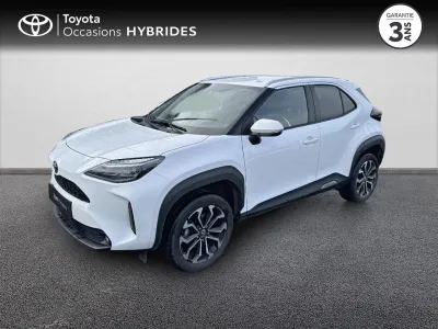 TOYOTA Yaris Cross 116h Design MY22 occasion 2022 - Photo 1