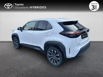 TOYOTA Yaris Cross 116h Design MY22 occasion 2022 - Photo 2