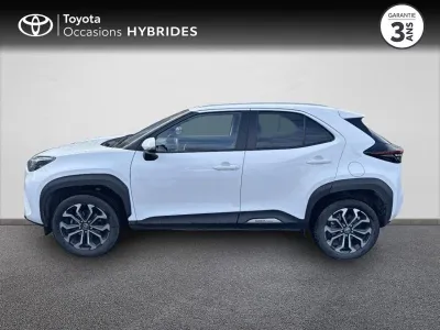 TOYOTA Yaris Cross 116h Design MY22 occasion 2022 - Photo 3