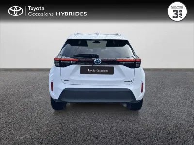 TOYOTA Yaris Cross 116h Design MY22 occasion 2022 - Photo 4