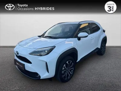 TOYOTA Yaris Cross 116h Design MY22 occasion 2022 - Photo 1
