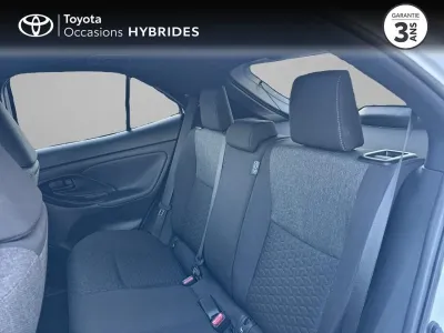 TOYOTA Yaris Cross 116h Design MY22 occasion 2022 - Photo 4